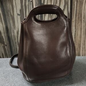 Vintage Coach 9994 Drawstring Backpack/Sling